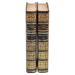 2 Volumes. The Duke of Manchester, Court and Society from Elizabeth to Anne.