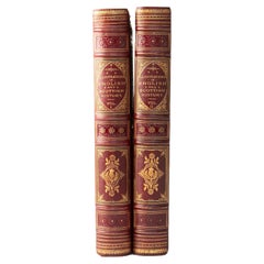 2 Volumes, Thomas Archer, Pictures and Royal Portraits