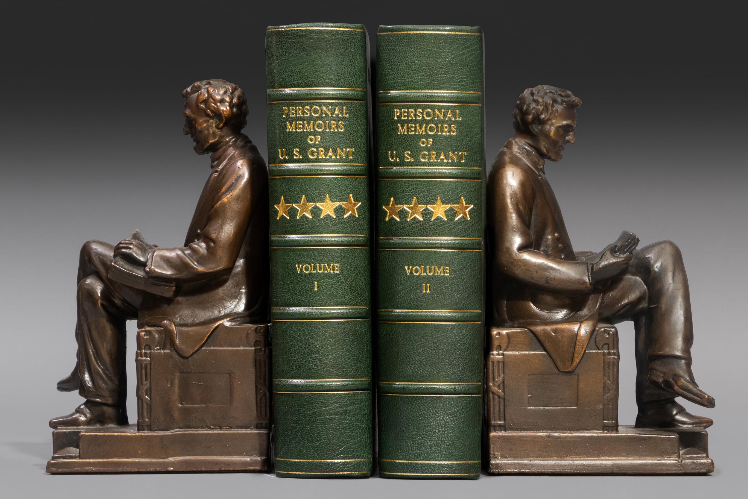 19th Century 2 Volumes, Ulysses S. Grant, Personal Memoirs