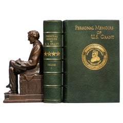 2 Volumes, Ulysses S. Grant, Personal Memoirs