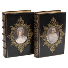 2 Volumes. Vizetelly, Henry. The Story Of The Diamond Necklace