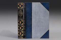 2 Volumes. W.H. Davenport Adams, The Merry Monarch; or, England Under Charles II