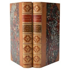 2 Volumes. William Hepworth, Free Russia.