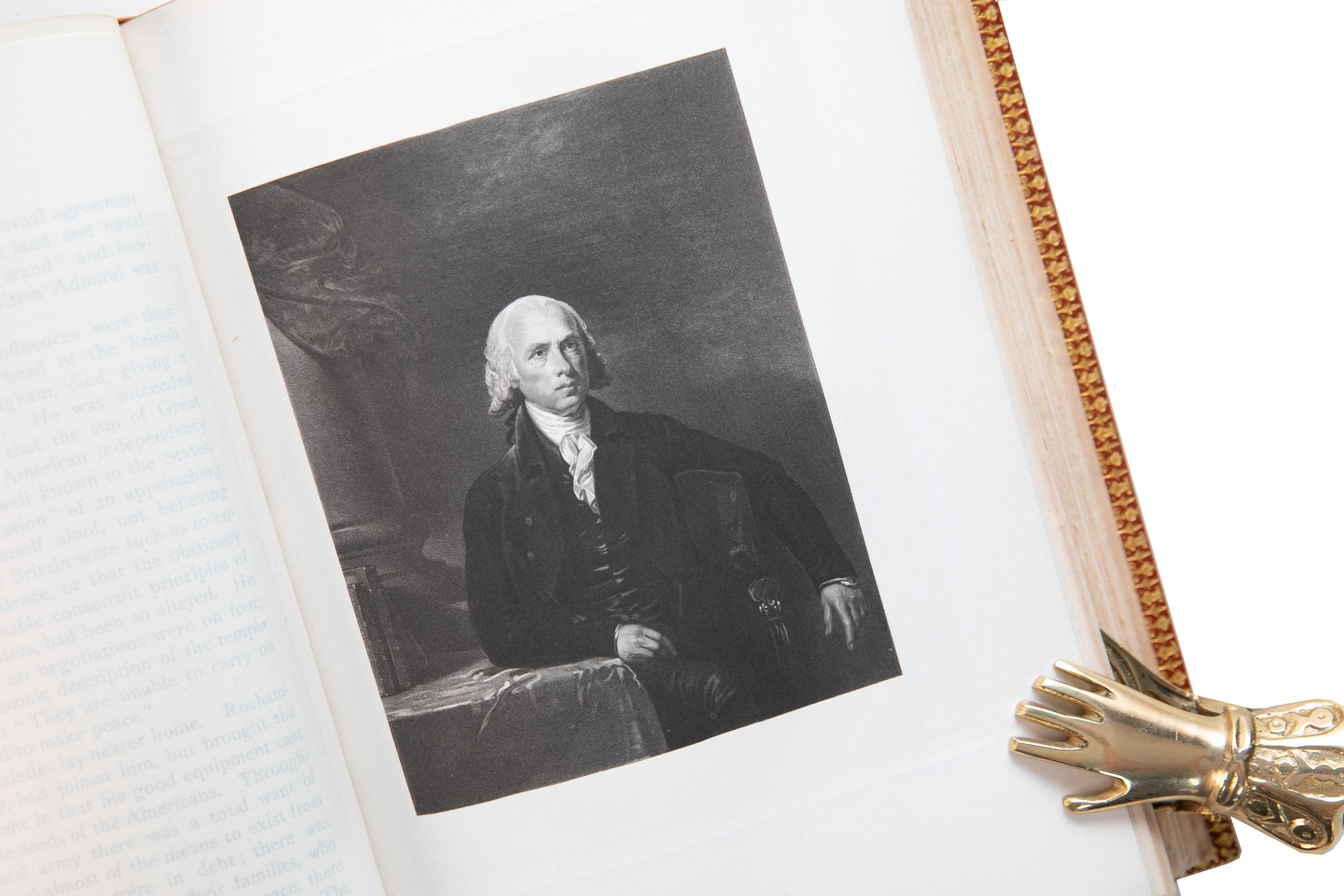 2 Volumes. Worthington Chauncey Ford, George Washington. In Good Condition In New York, NY