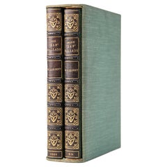 2 Volumes. W.S. Gilbert, The "Bab" Ballads.