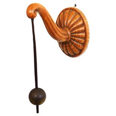 2 Wandleuchten von Josef Hoffmann, 1905