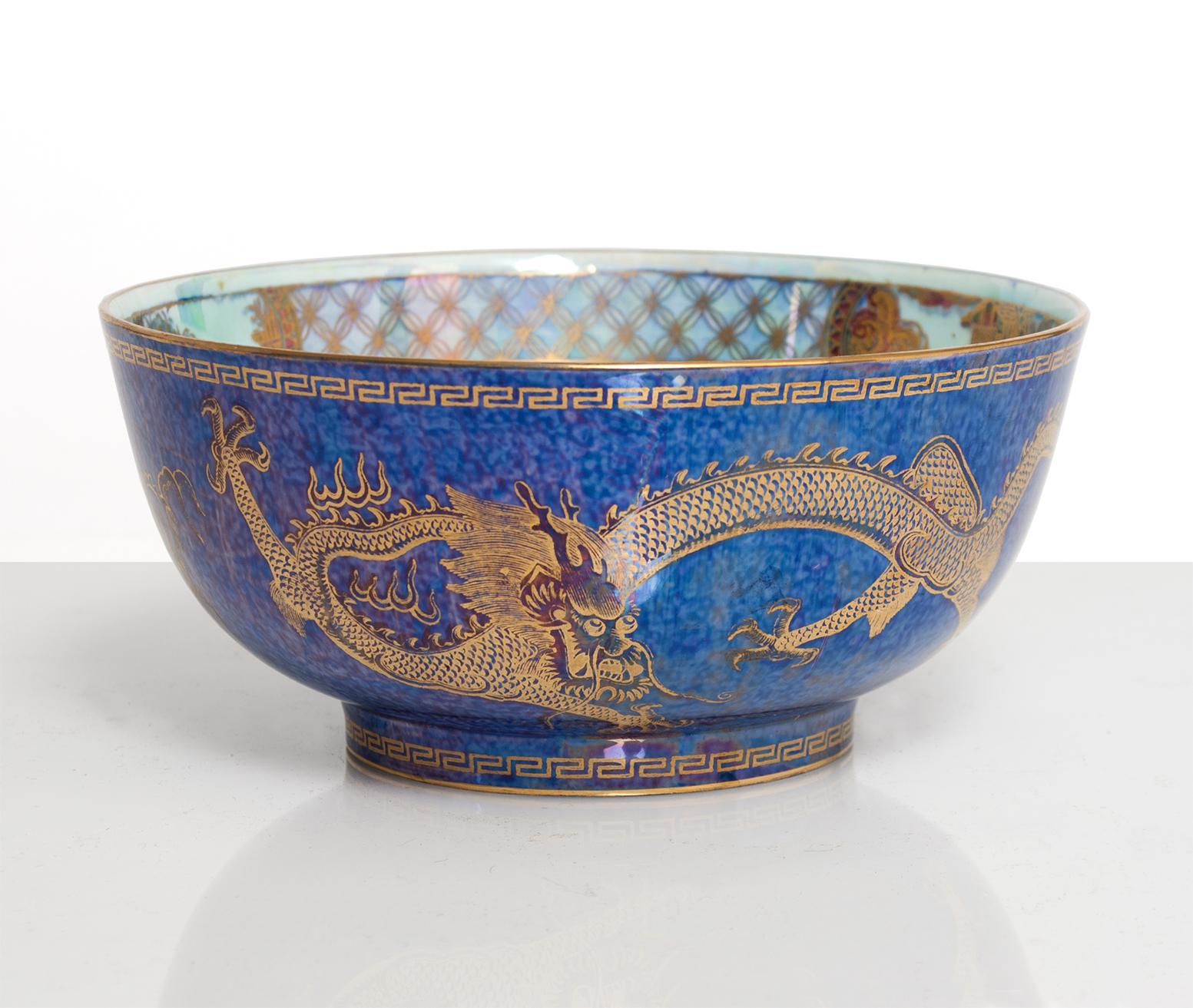 wedgwood lustre bowl