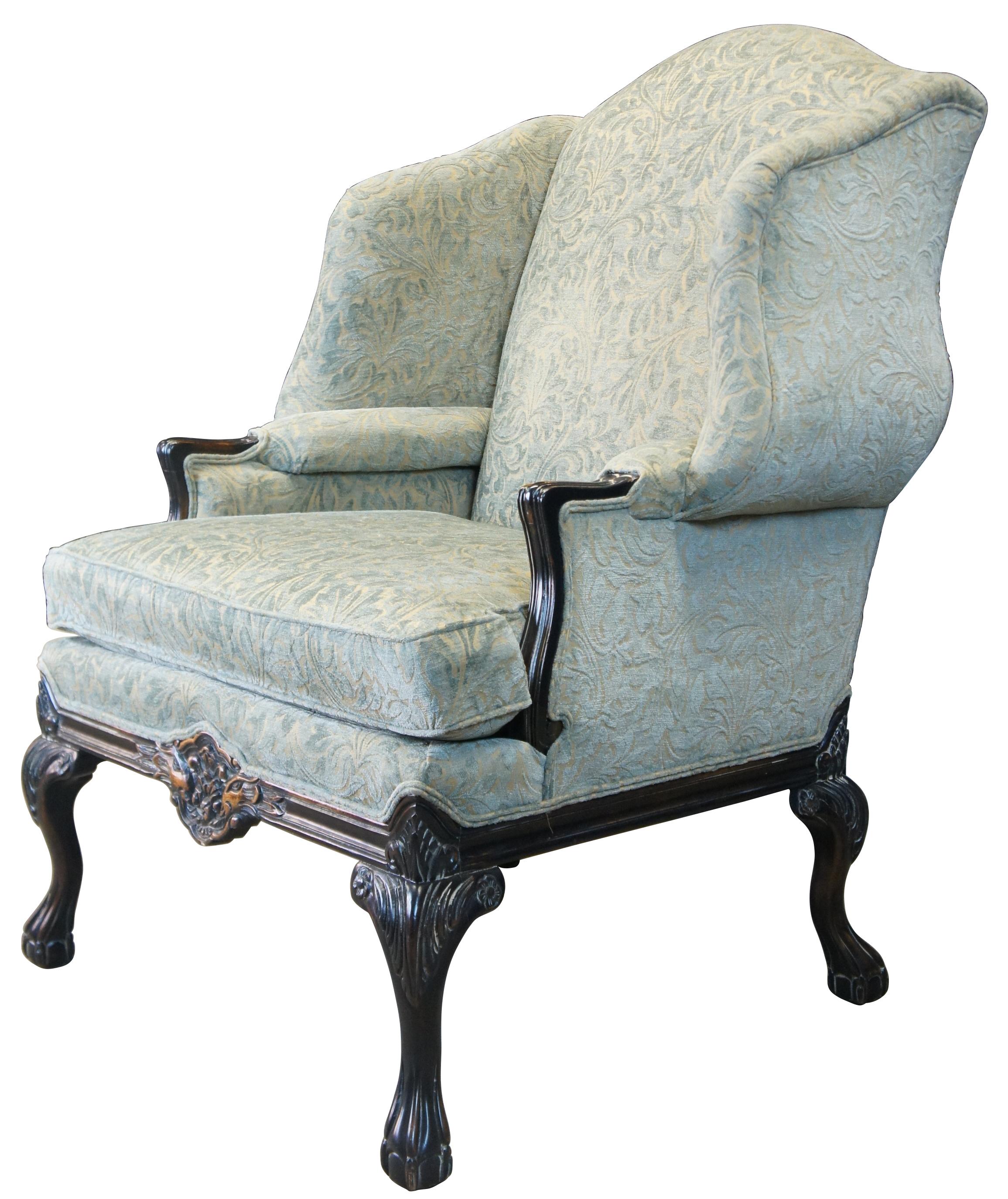 woodmark originals wingback chair