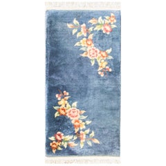 Antique Art Deco Chinese Rug, Free Shipping