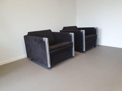 2 x Armchair (sz20) 1 x sofa (bz20) model Sandwich. Design by Claire Bataille
