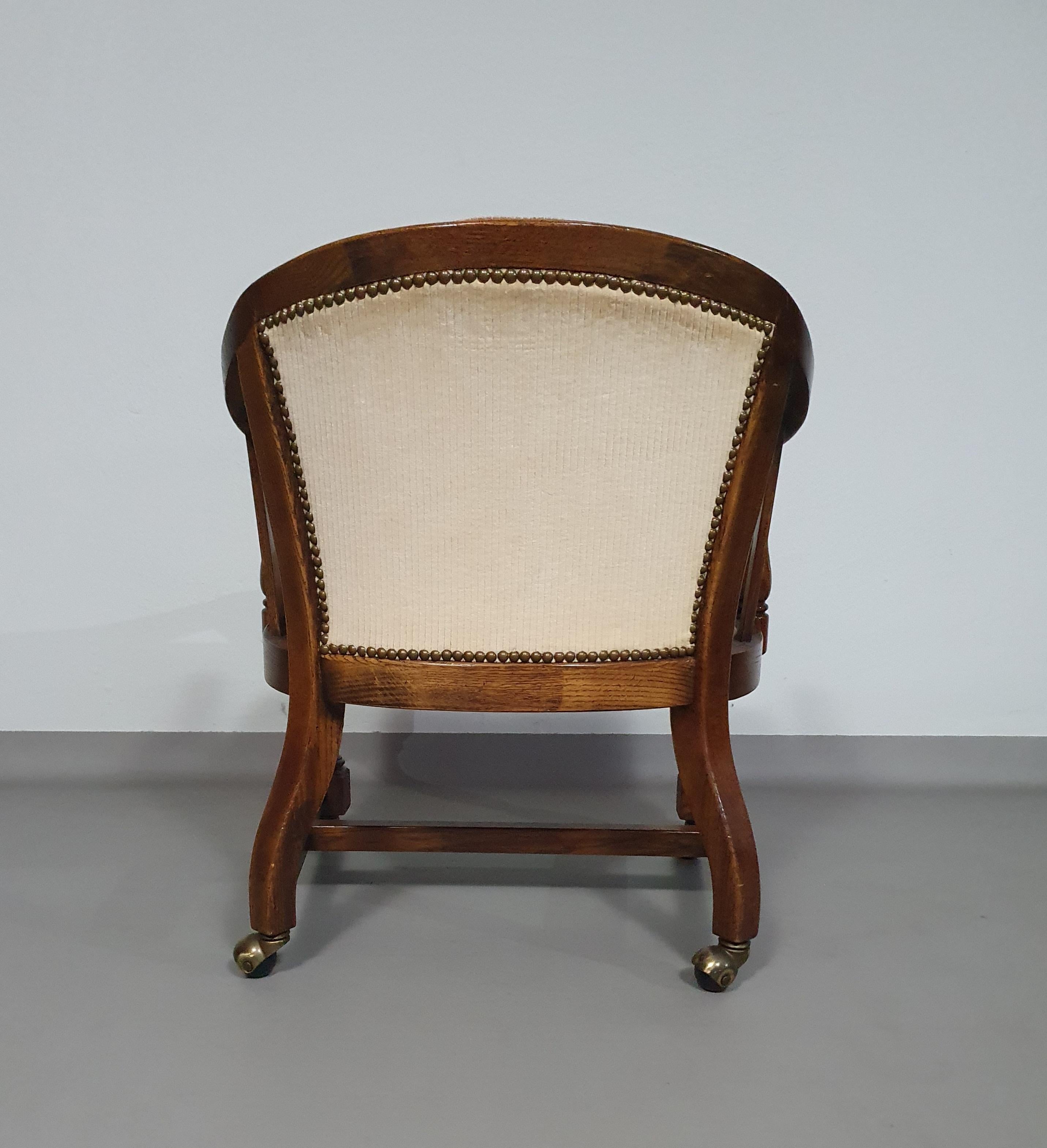 2 x armchairs Drexel Heritage Furnishings Inc. USA By Shirley Brackett  For Sale 6