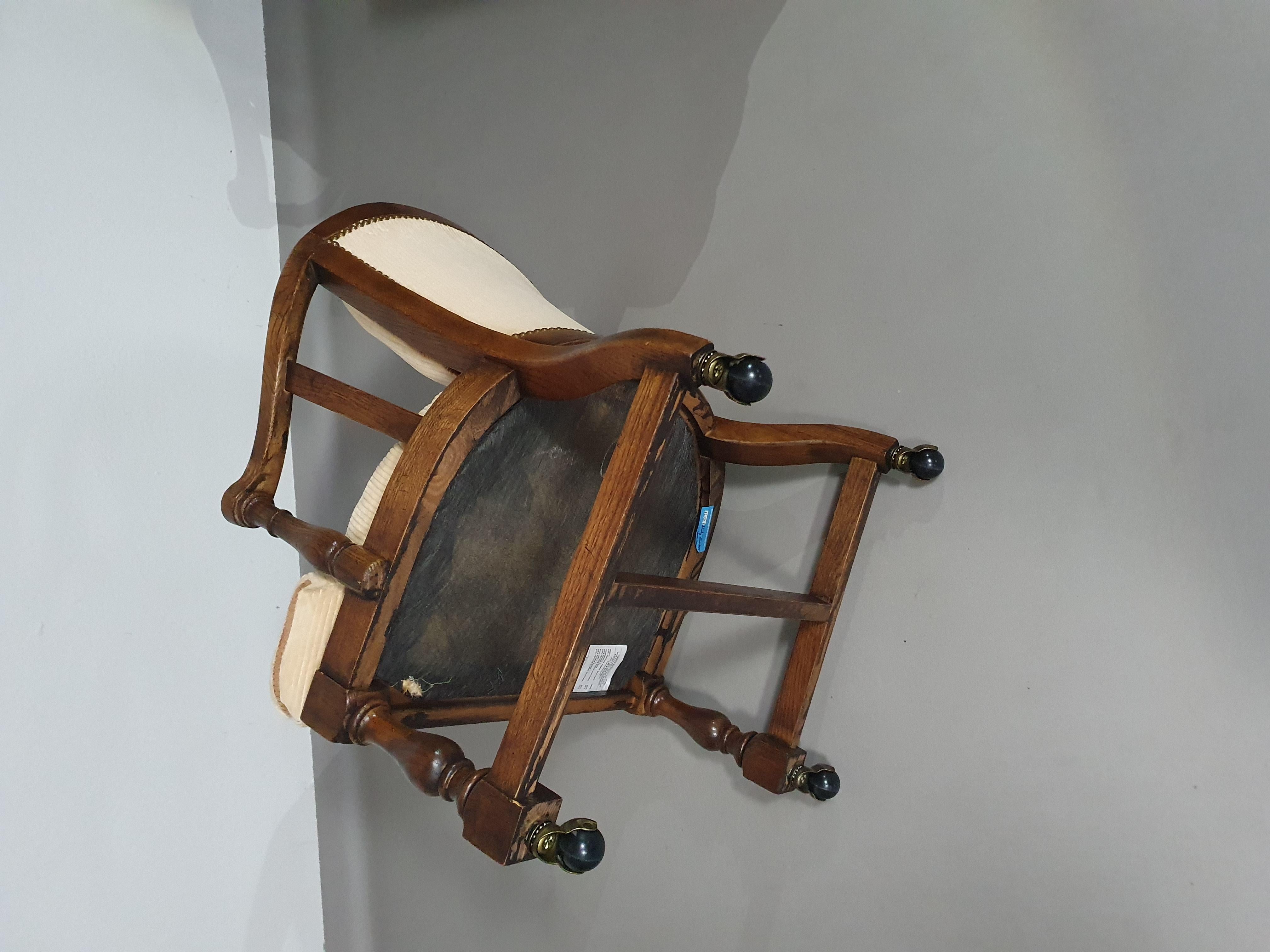 2 x armchairs Drexel Heritage Furnishings Inc. USA By Shirley Brackett  For Sale 7