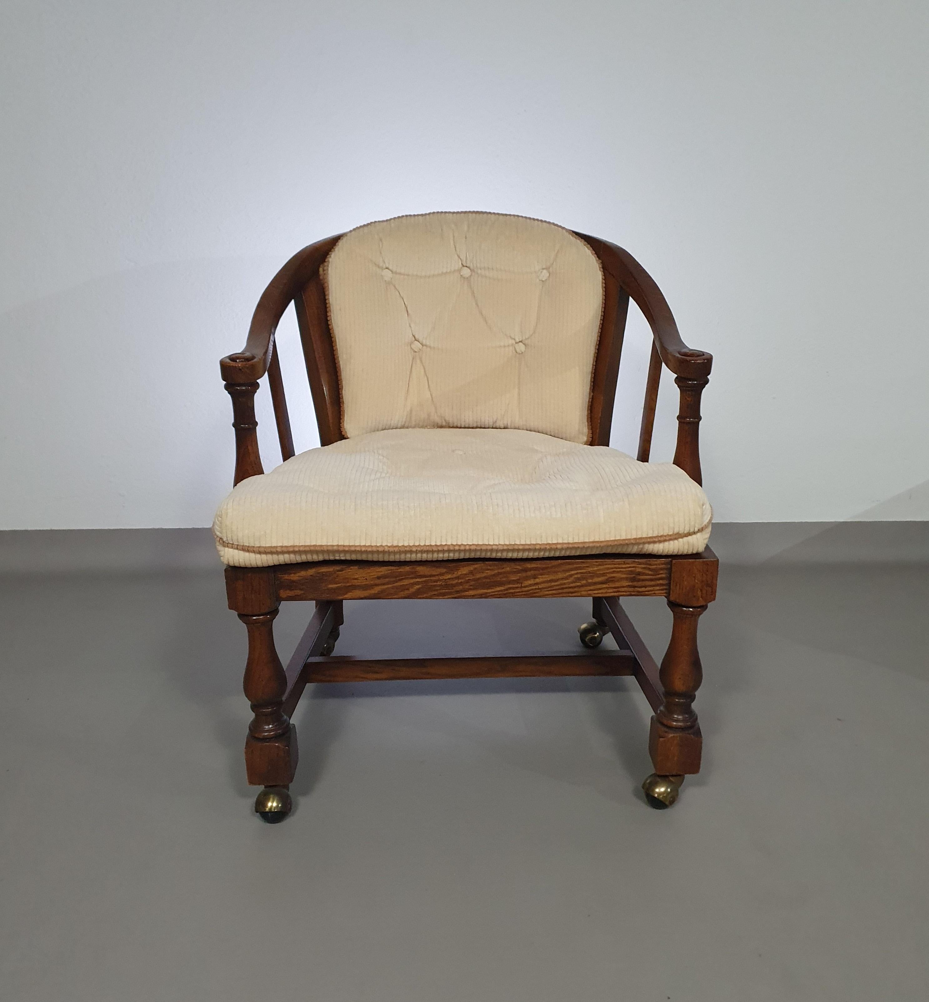 Fin du 20e siècle 2 fauteuils Drexel Heritage Furnishings Inc. USA par Shirley Brackett  en vente