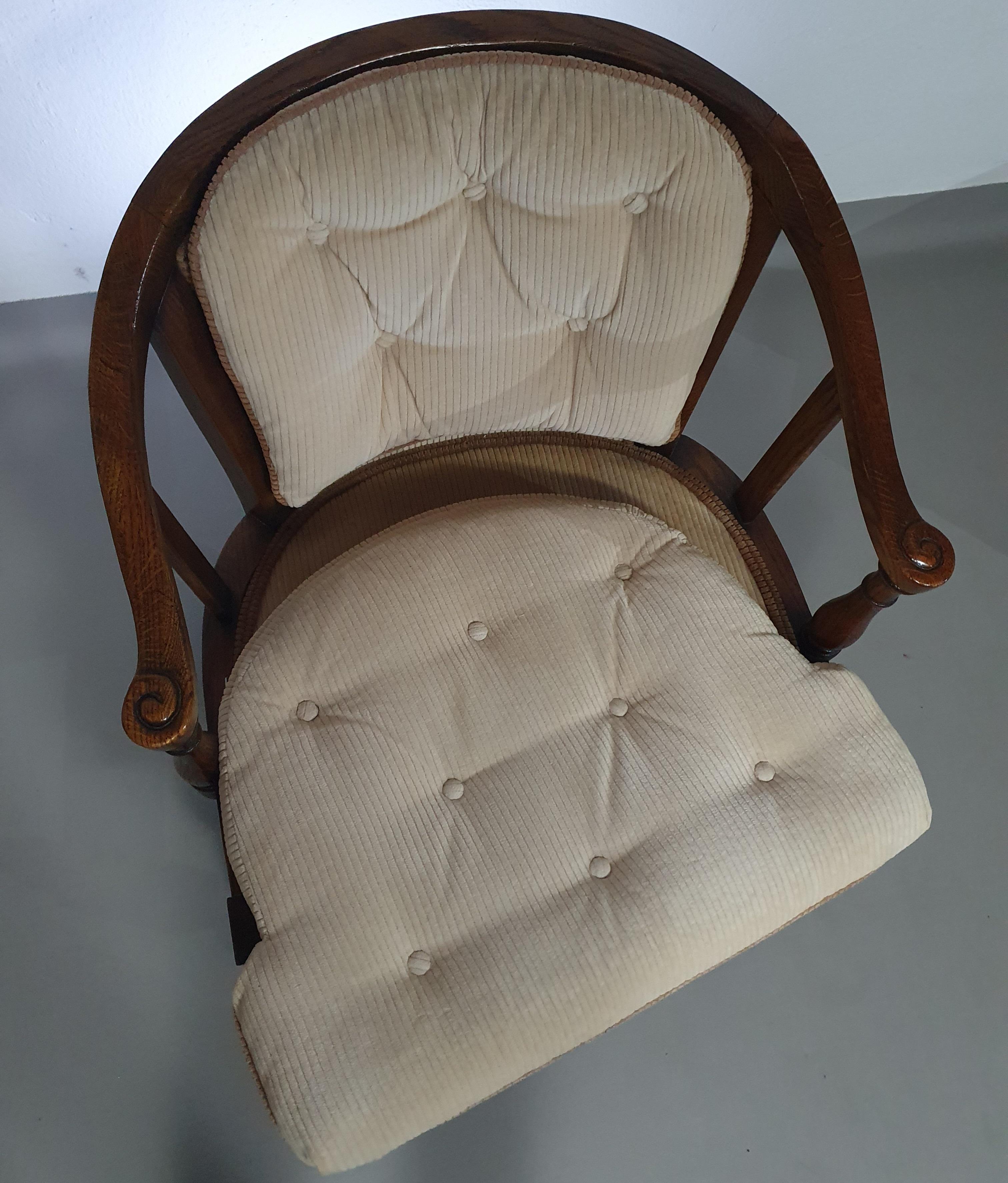 2 fauteuils Drexel Heritage Furnishings Inc. USA par Shirley Brackett  en vente 2