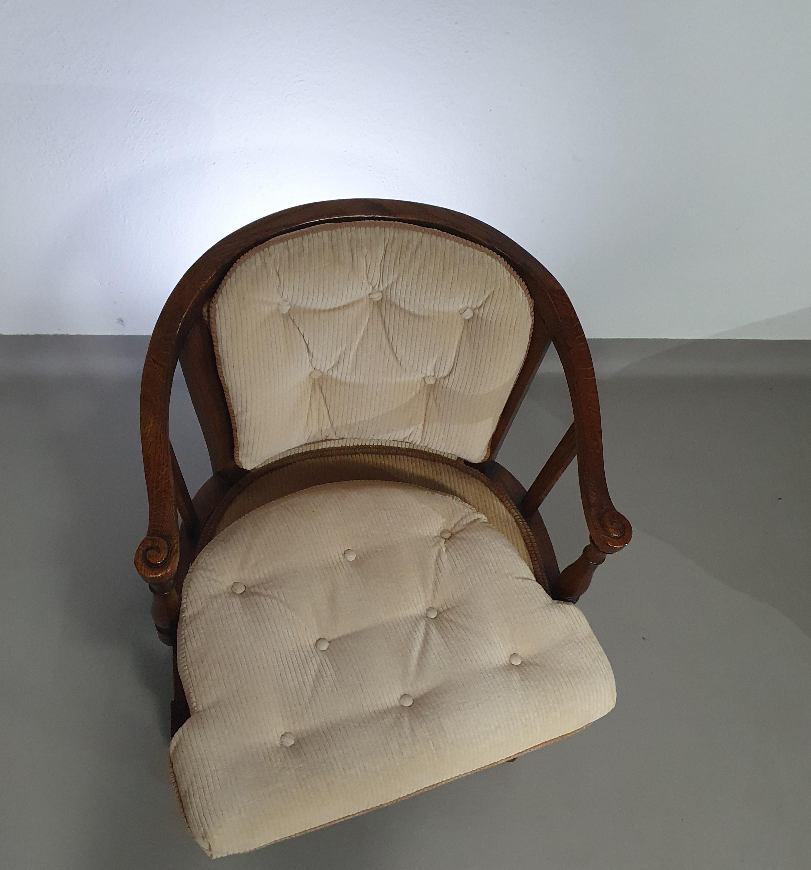 2 x armchairs Drexel Heritage Furnishings Inc. USA By Shirley Brackett  For Sale 3