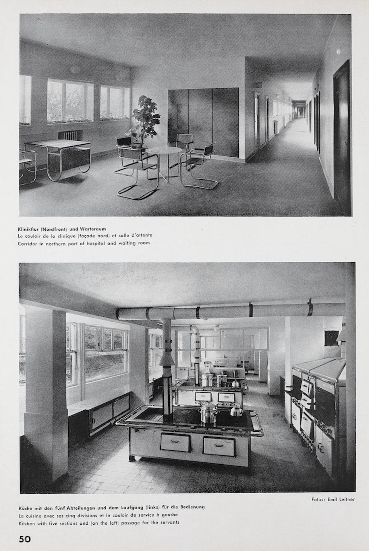 2 x Original Bauhaus Stahlrohr Stuhl, Marcel Breuer für Slezak (Modell K8), 1930 im Angebot 6