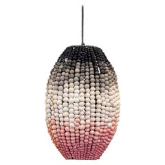 2 x Small Blush Pink Ombre Barrel + 1 x Medium Blush Pink Ombre Barrel