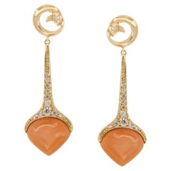 Drop Earrings