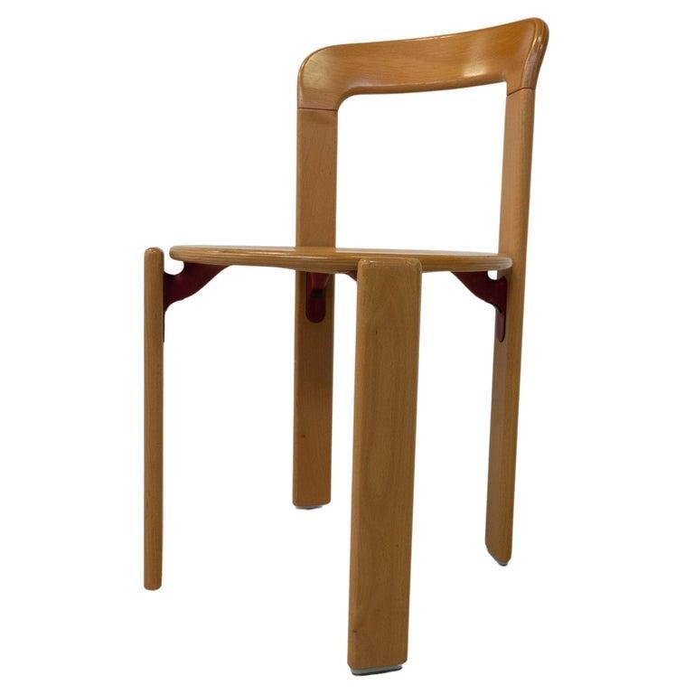 Late 20th Century 20 Bruno Rey Dining Chairs, 1970s - Sold Individually For Sale