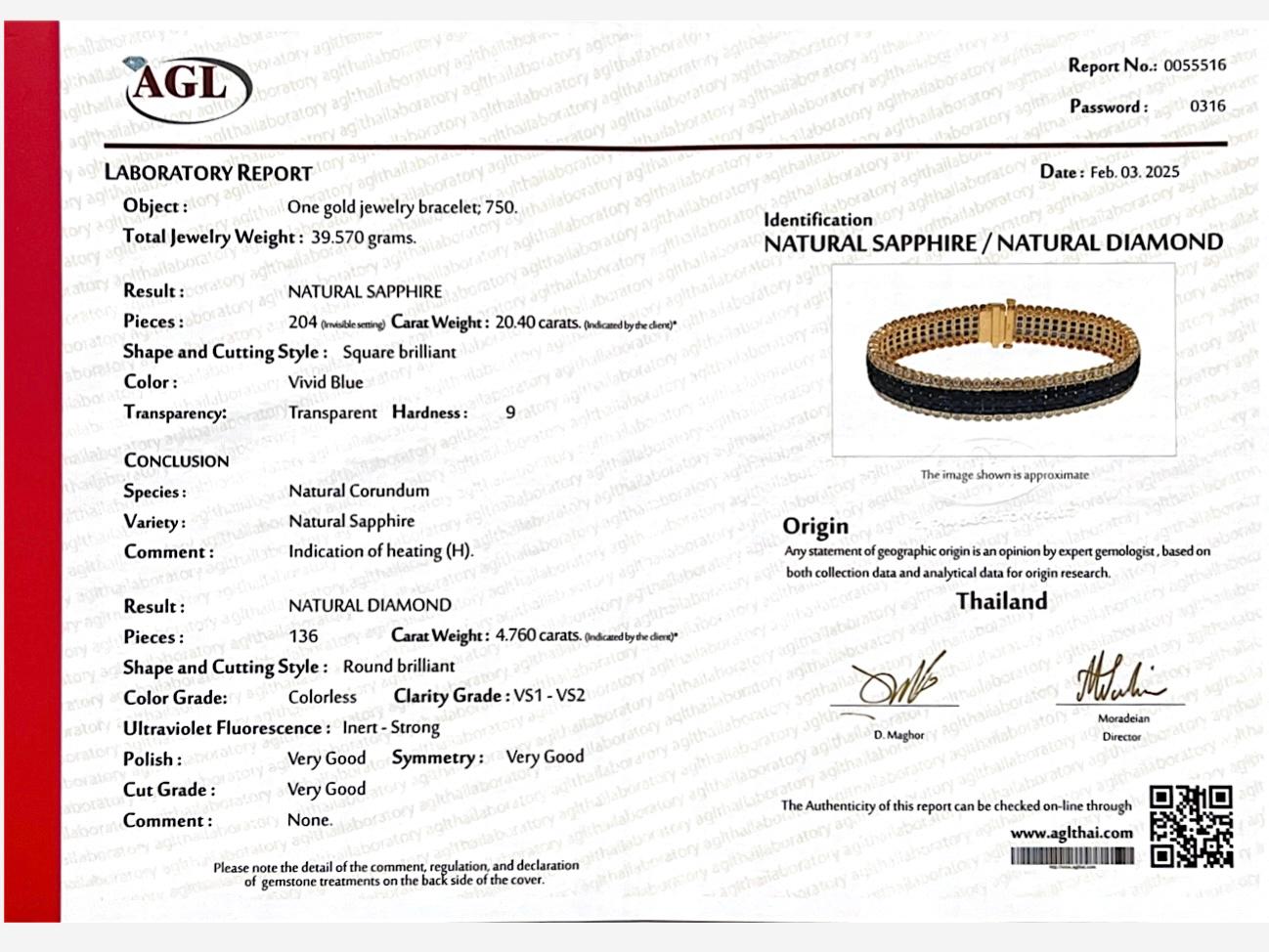 dbj 925 bracelet