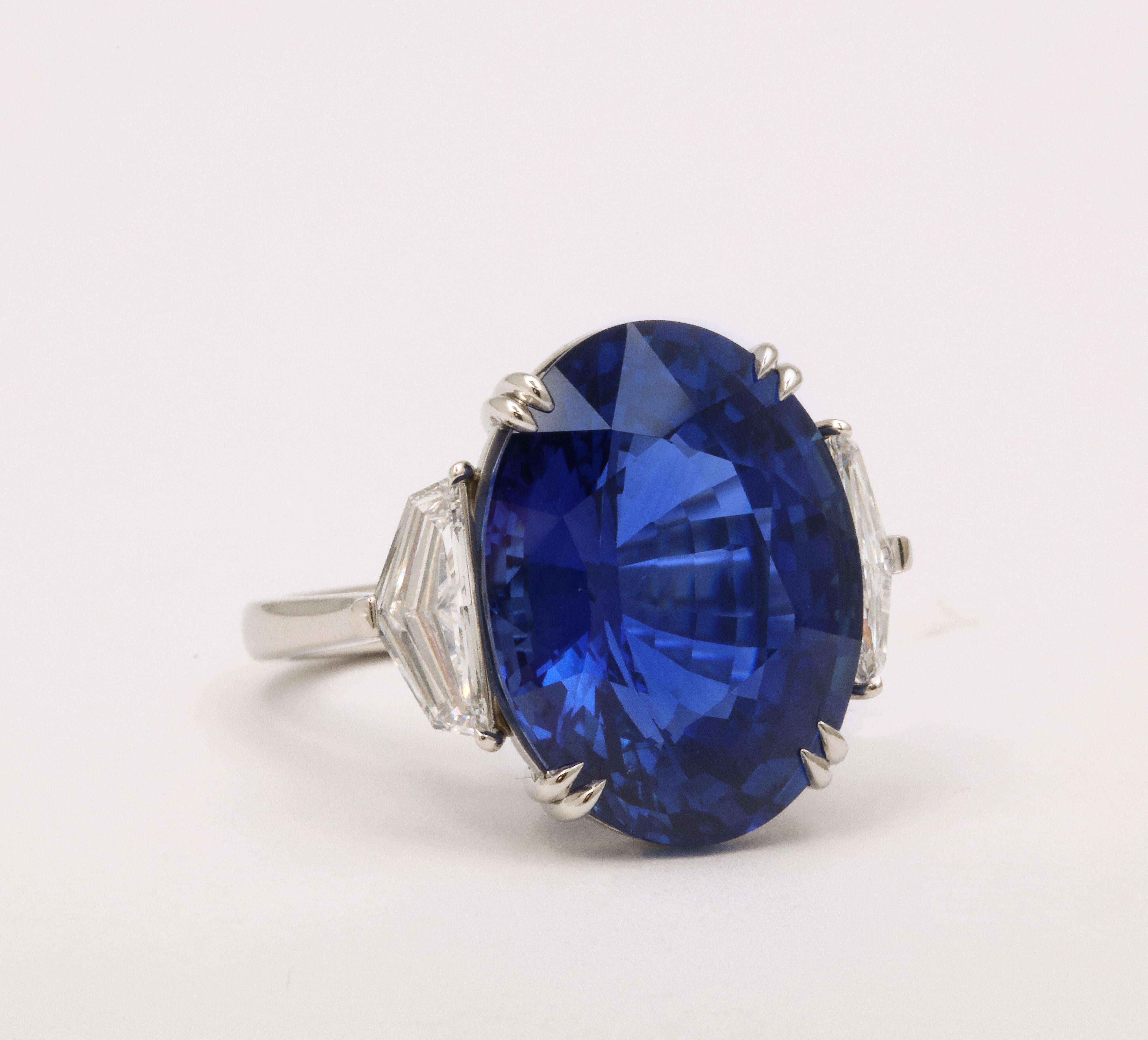 20 carat sapphire price