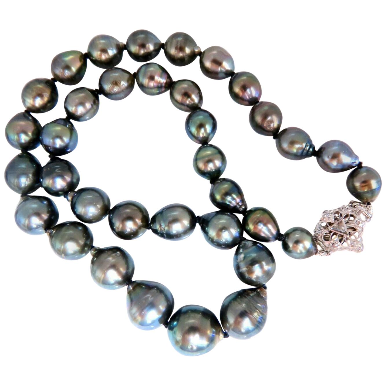20 Carat Diamonds Baroque Tahitian 
