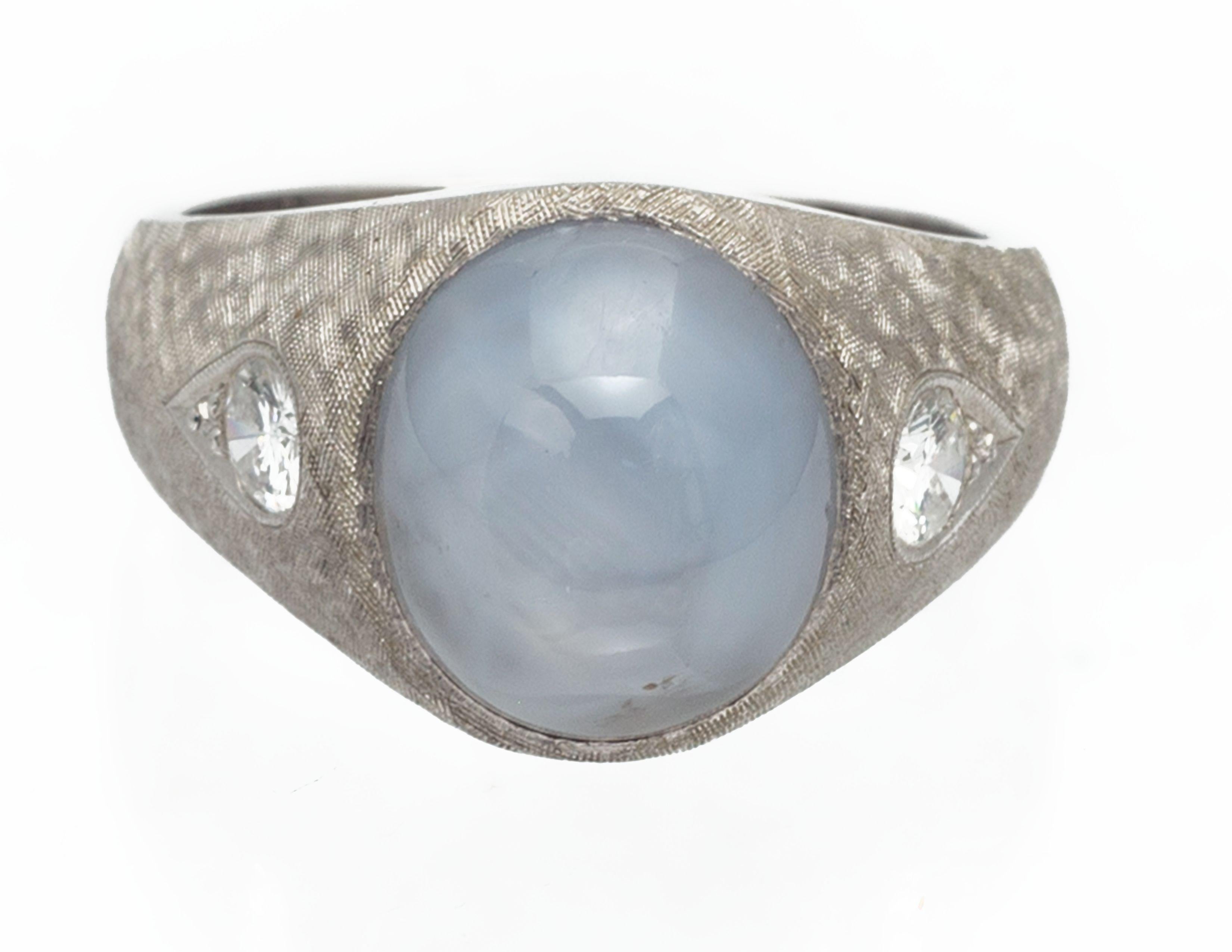 star sapphire ring miami beach