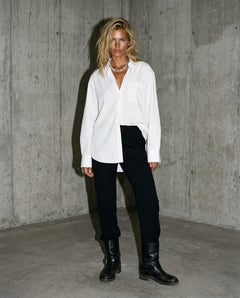 20 carat mixed size round brilliant diamond chain link necklace