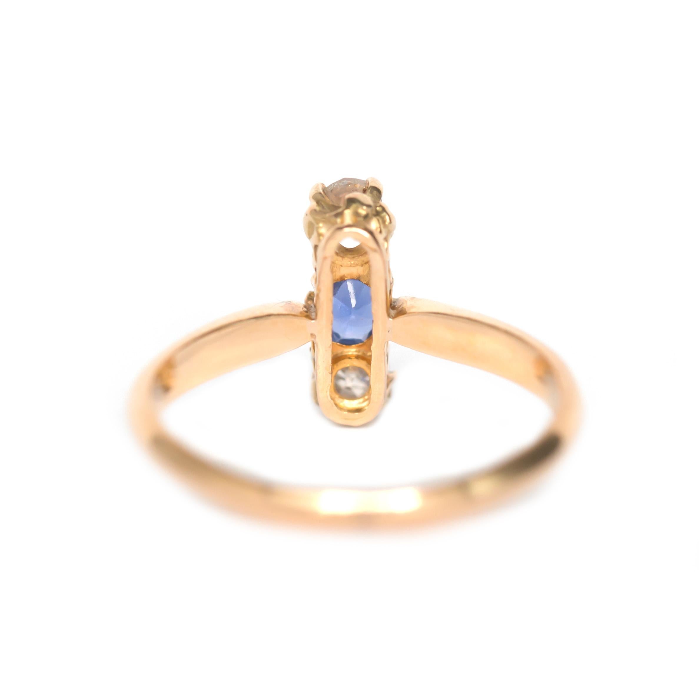 20 carat sapphire ring