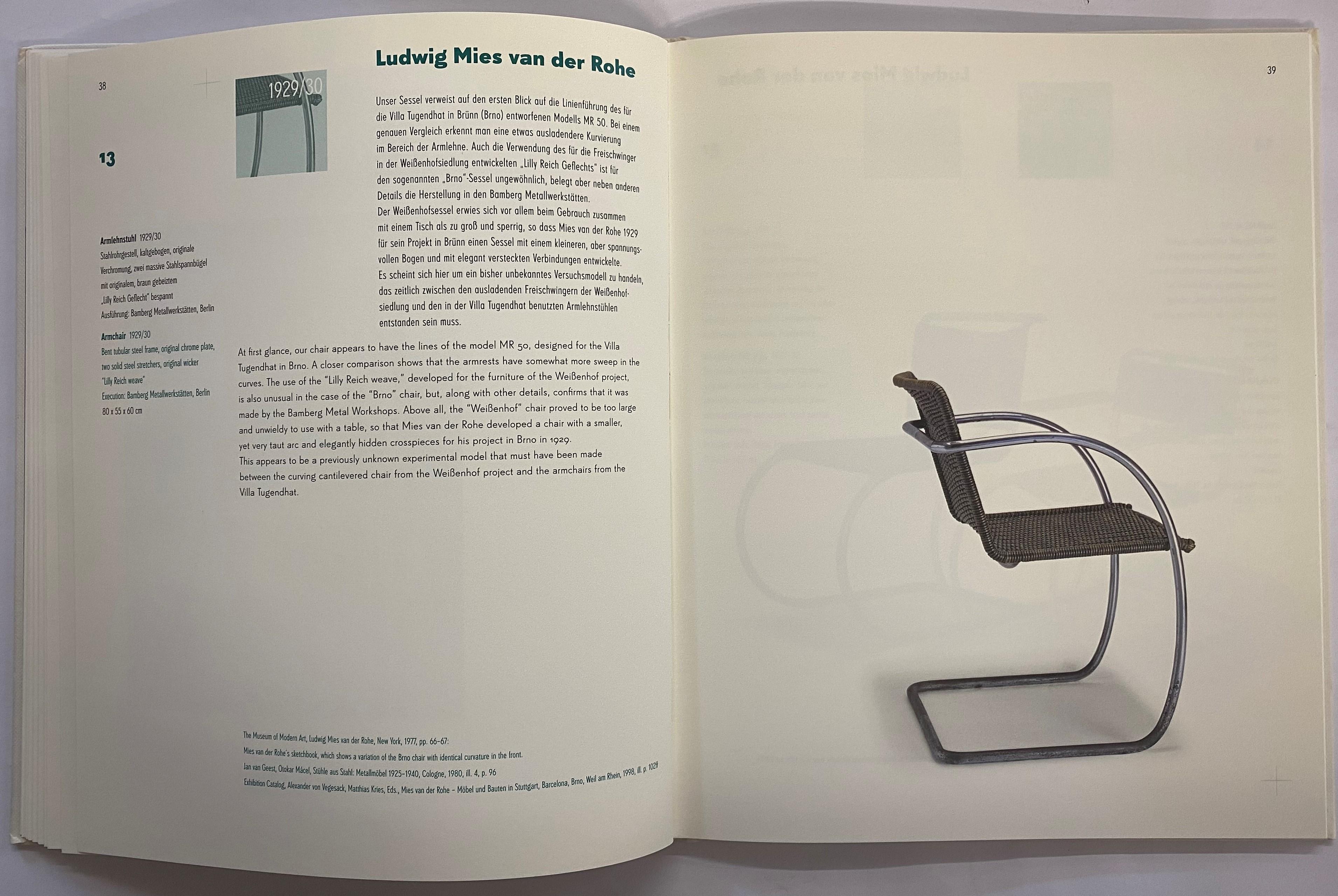 20 Century Seats (Book) For Sale 2