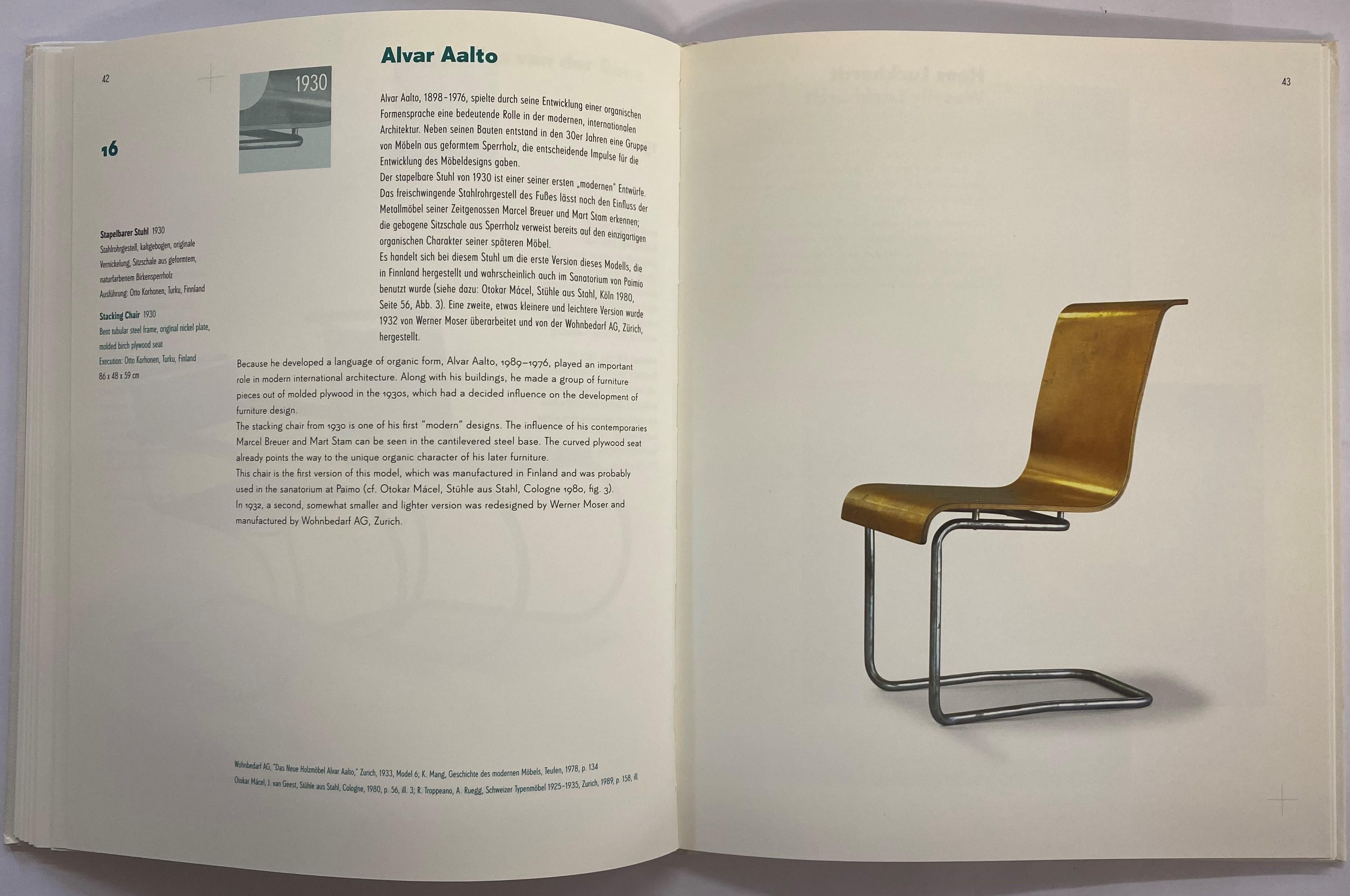20 Century Seats (Book) For Sale 3