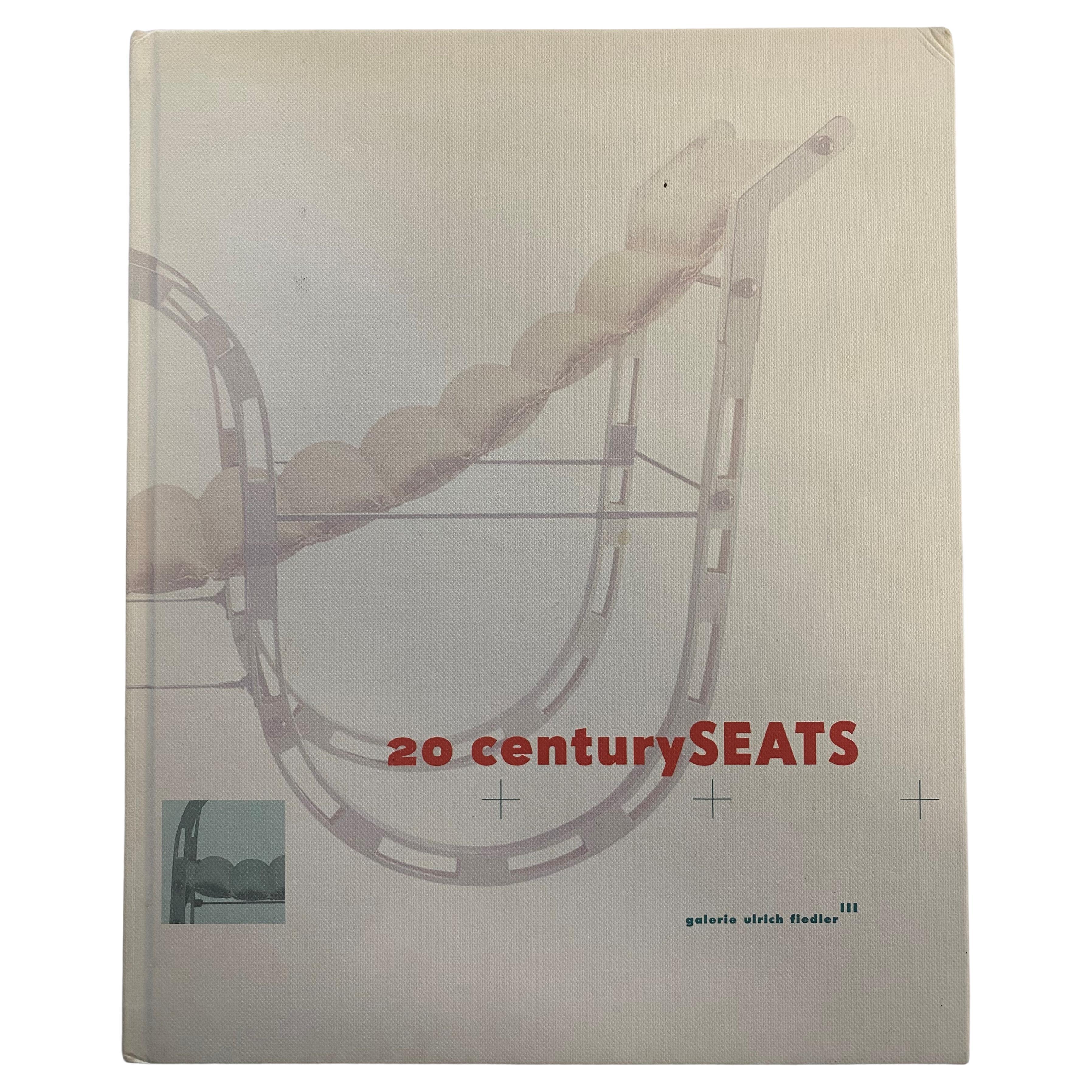 20 Century Seats (Livre) en vente