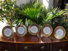 20 Dinner Plates by Spode, Copeland