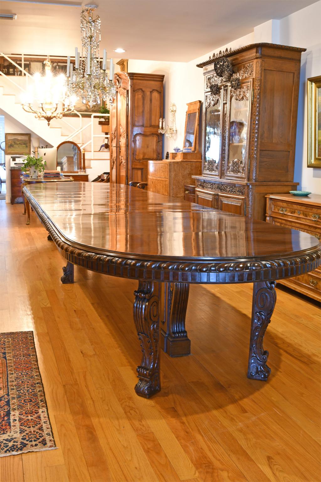 tables gilded age