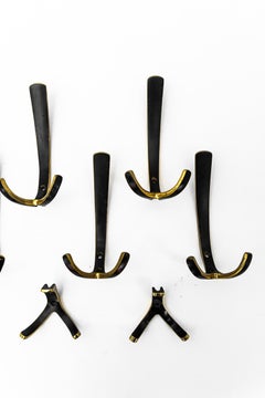 20 Hooks by Hertha Baller Around 1950s