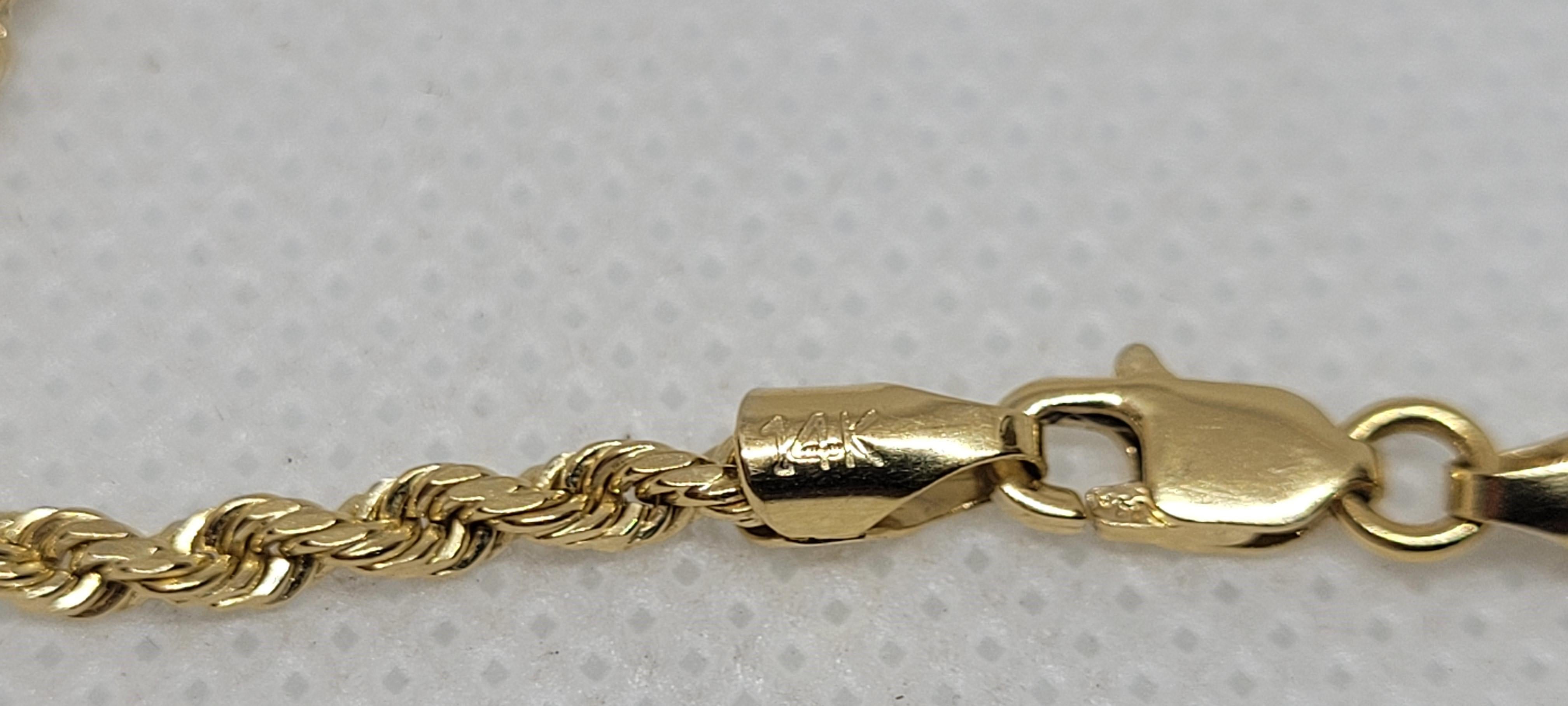 14kt stamp