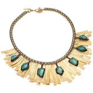 Tina Chow Tanabata Necklace at 1stDibs | tina chow jewelry