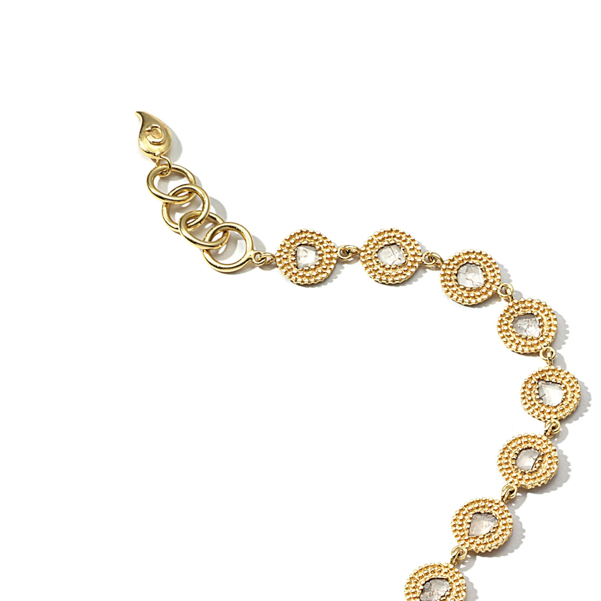 20 karat gold bracelet