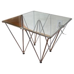 20" Paolo Piva Style Alanda End Table