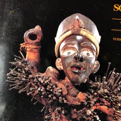 20 "Sotheby" Auction Catalogs African Oceania Collectors Research, 1991-2001