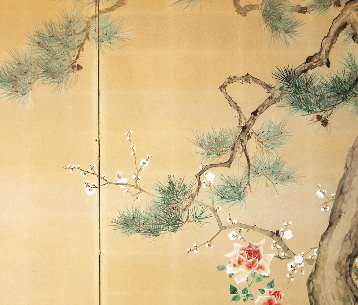 japanese rice paper painting