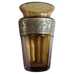 20 th Century Moser Vase