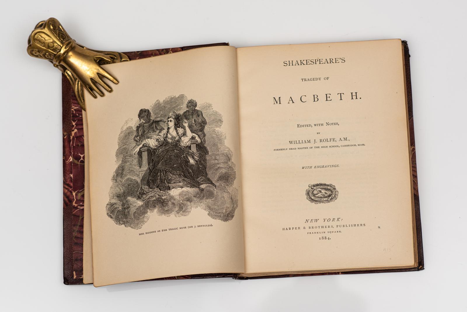 20 Vol. William Shakespeare, l'édition amicale : Les œuvres de Shakespeare Bon état - En vente à New York, NY