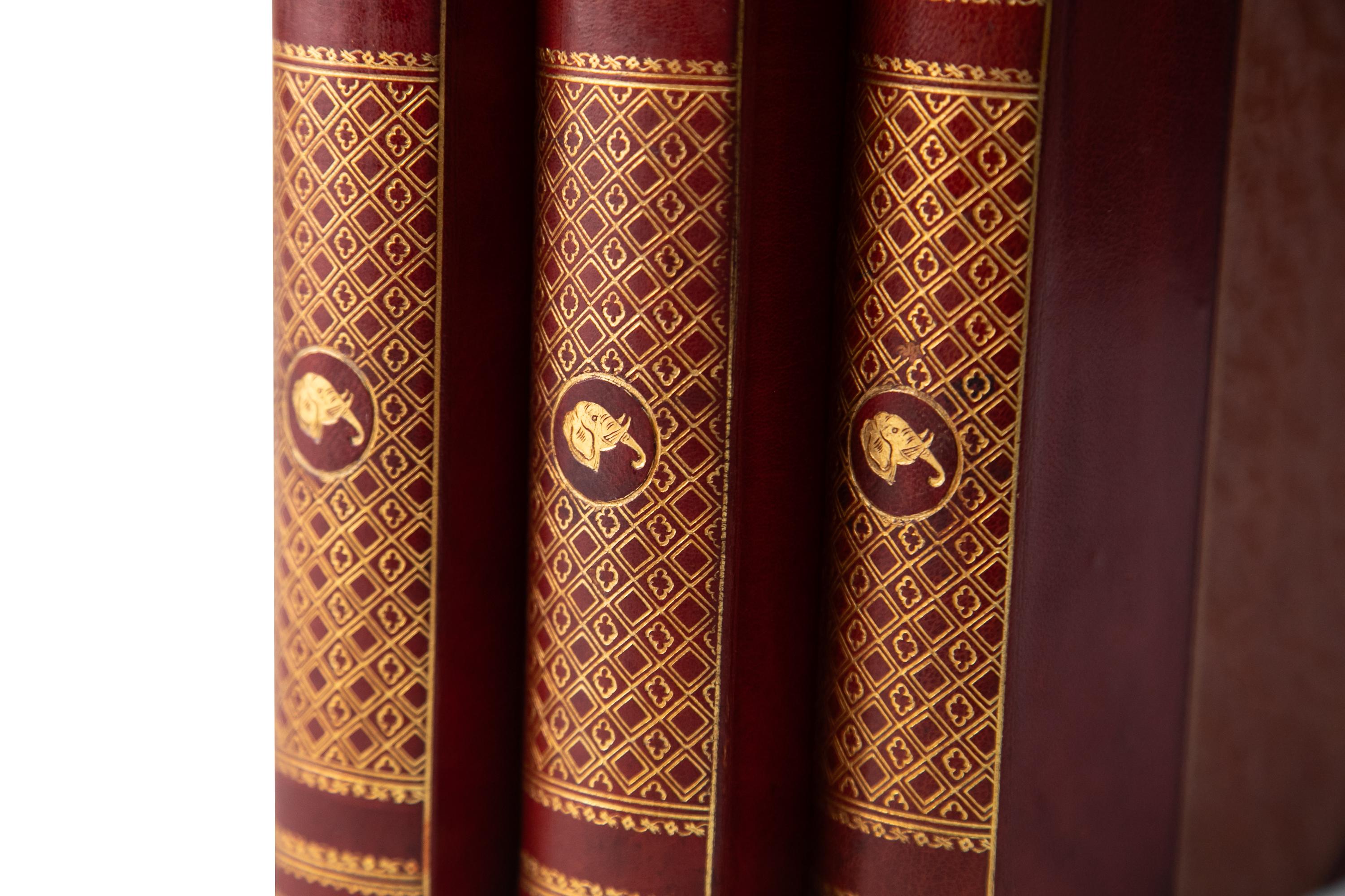 20th Century 20 Volumes. Theodore Roosevelt, The Works.