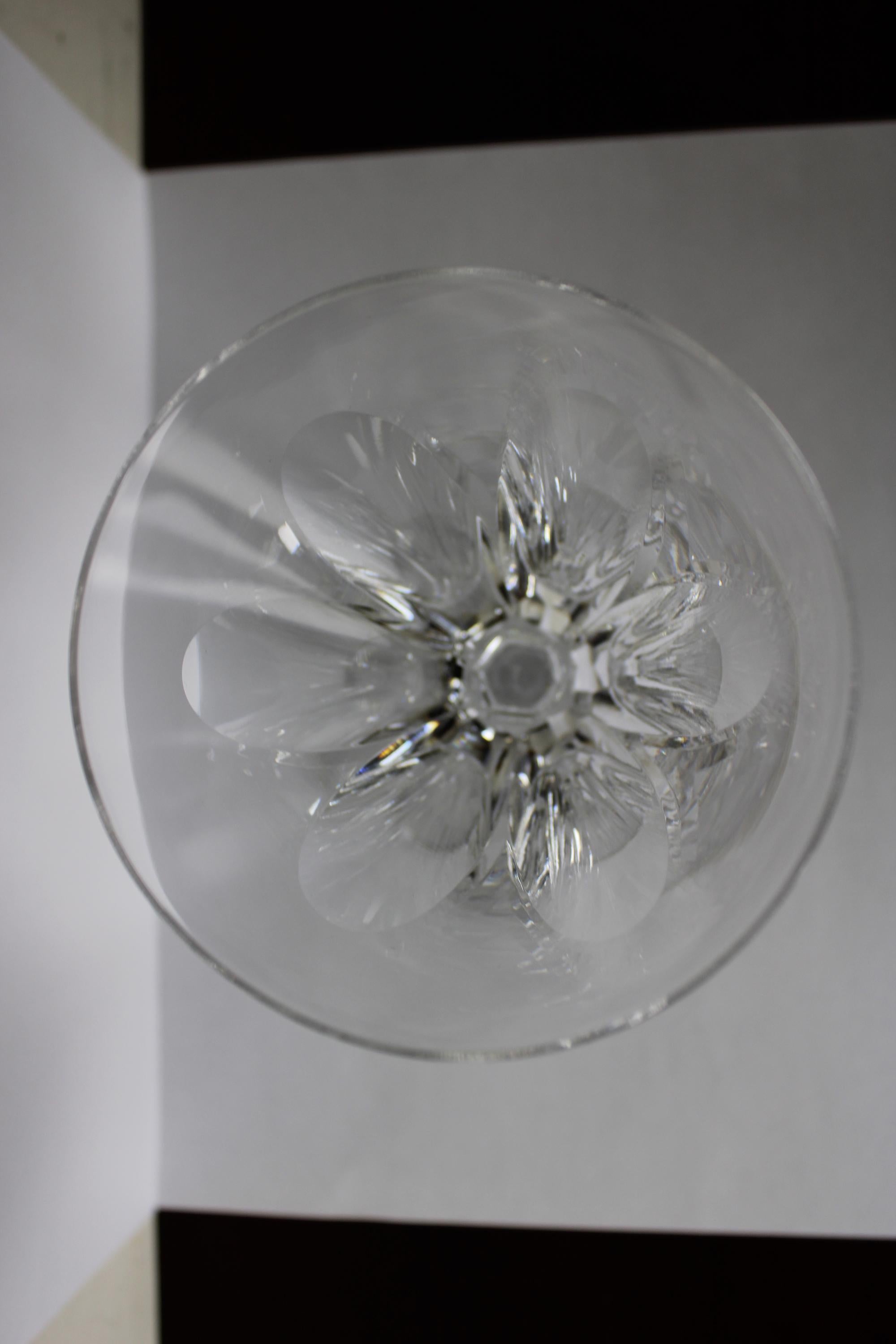 waterford sheila crystal