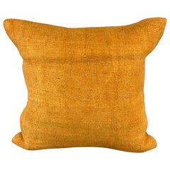 20 x 20 Cuscino Hempe Cuscino Turco Nature Arancione Cuscino Copri Cuscino #6295