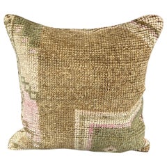 20 x 20 Cuscino Tappeto Cappadocian Serenity Cuscino Turco Copricuscino #7348