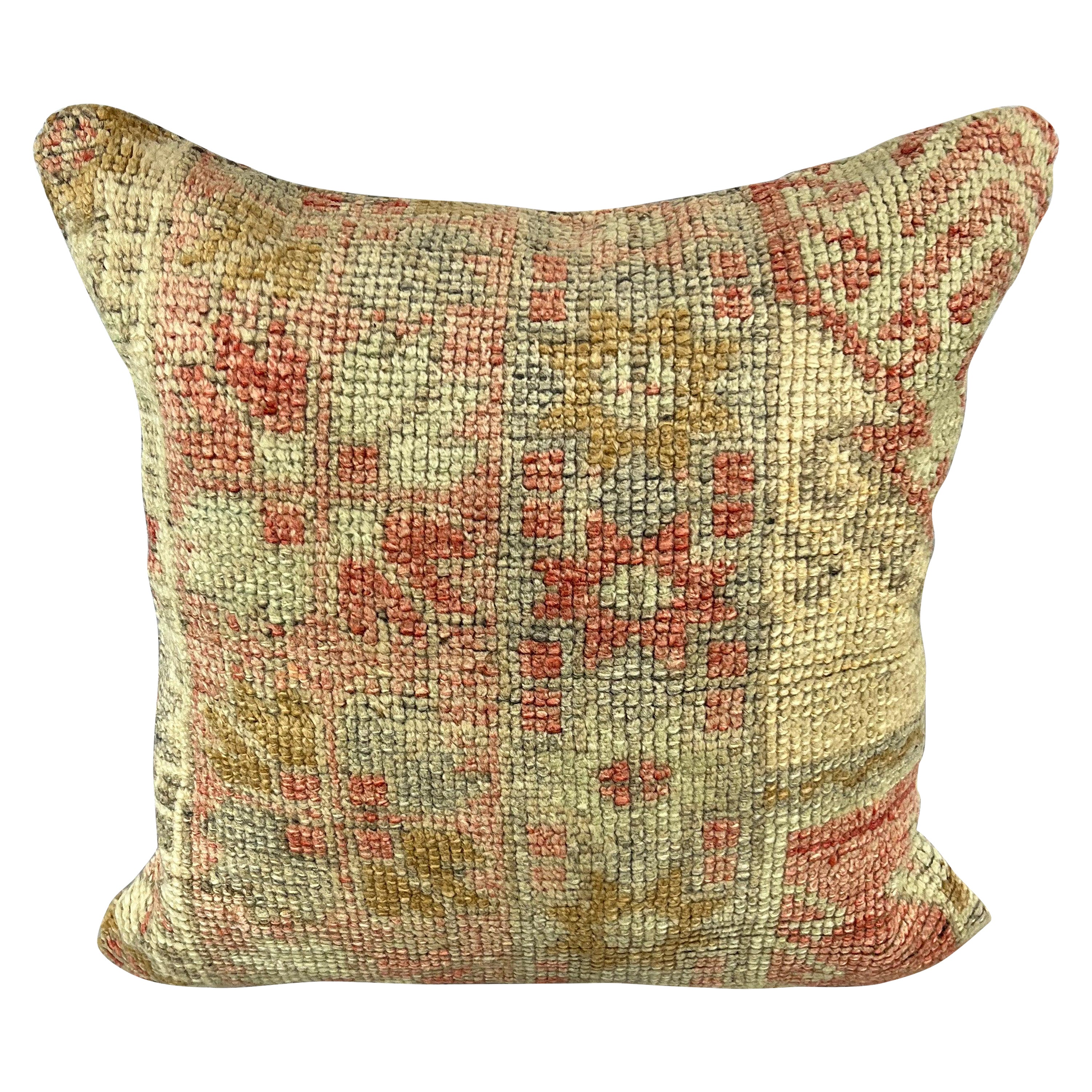 Cuscino 20 x 20 Lagoon Embrace Cuscino turco Copricuscino #6686