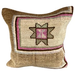 20 x 20 Oreiller de tapis Majestic Reverie Turkish Pillow Cushion Cover #7362
