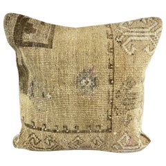 20 x 20 Cuscino Tappeto Radiant Oasis Cuscino turco Copricuscino #7617